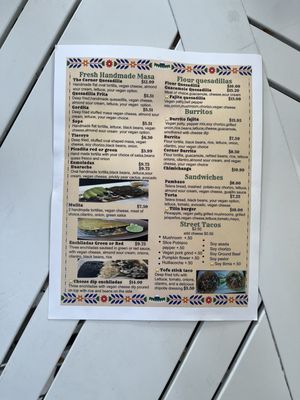 Menu photo 2 Mexican Corner 2 Independence, MO Menu photo 2 Mexican Corner 2 Independence, MO