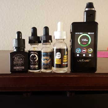 Carson Vape - Yep thats what im working with. - Vape Shops Near Me - Carson City, Nevada