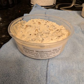 Talula's Table - Kennett Mushroom Dip, $10. - New American Near Me - Kennett Square, Pennsylvania Talula's Table - Kennett Mushroom Dip, $10. - New American Near Me - Kennett Square, Pennsylvania