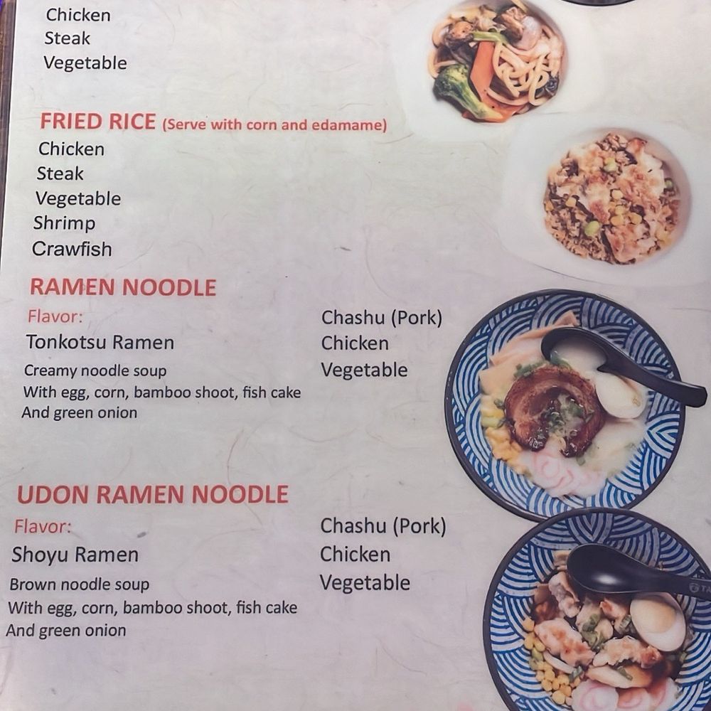 Takara - AYCE MENU - Japanese Near Me - North Richland Hills, Texas Takara - AYCE MENU - Japanese Near Me - North Richland Hills, Texas