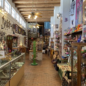 Galeria On the Plaza - A glimpse of the inside. Nice and inviting - Art Galleries Near Me - Mesilla, New Mexico Galeria On the Plaza - A glimpse of the inside. Nice and inviting - Art Galleries Near Me - Mesilla, New Mexico