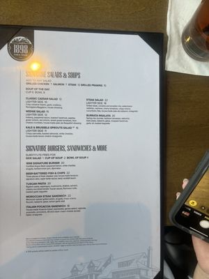 1898 Public House by null