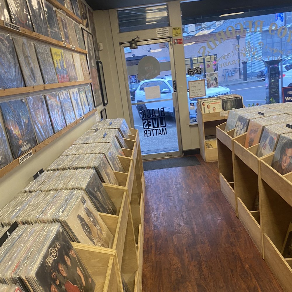 1709 Records - View of the shop - Vinyl Records Near Me - Vancouver, Washington 1709 Records - View of the shop - Vinyl Records Near Me - Vancouver, Washington