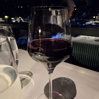 High Steaks Vegas - Meadowcraft Cabernet Sauvignon 2022 ($25.00 glass) - Steakhouses Near Me - Las Vegas, Nevada