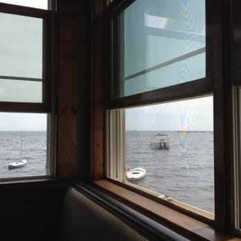 Fanizzi's - View from my table - New American Near Me - Provincetown, Massachusetts