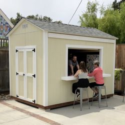 Real Sheds