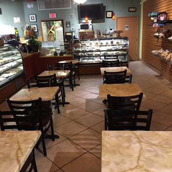 Ricky Bakery - Seating area... - Bakeries Near Me - Miami, Florida