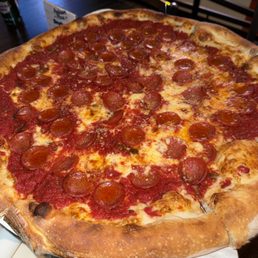 Heatahhh of a roni-za Heatahhh of a roni-za