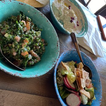SUMAC - Tabbouleh Fettouche - Caterers Near Me SUMAC - Tabbouleh Fettouche - Caterers Near Me
