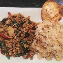 Chicken Thai Basil