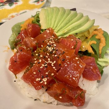 Paradise Thai Sushi - Ahi Tuna Poke - Thai Near Me - Lahaina, Hawaii Paradise Thai Sushi - Ahi Tuna Poke - Thai Near Me - Lahaina, Hawaii