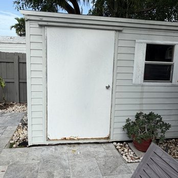 Ruff Ruff Repairs - Old shed door 2 - Handyman Near Me Ruff Ruff Repairs - Old shed door 2 - Handyman Near Me