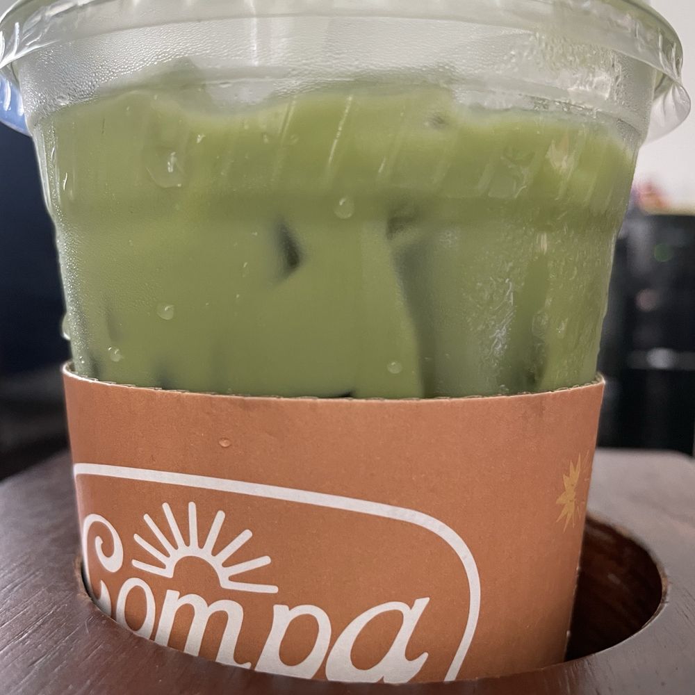Compa Coffee Roasters - Matcha Latte - Coffee Roasteries Near Me - San Diego, California Compa Coffee Roasters - Matcha Latte - Coffee Roasteries Near Me - San Diego, California