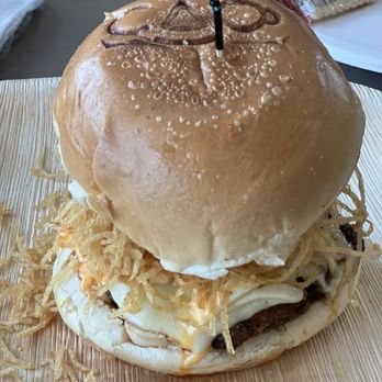 CAO Bakery & Cafe - Frita - Cuban Near Me - Tampa, Florida