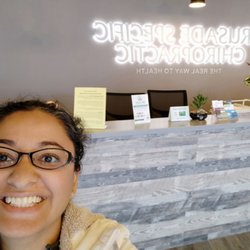 Crusade Specific Chiropractic - After a month of care I am officially aligned and hope to stay aligned and pain-free.