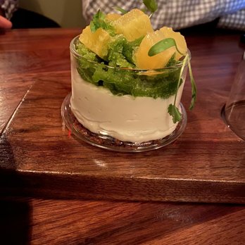 Uchi Houston - Jasmine cream - Sushi Bars Near Me - Houston, Texas Uchi Houston - Jasmine cream - Sushi Bars Near Me - Houston, Texas