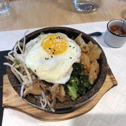 Café Ricardo - Bimbimbap