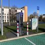 Photo of EnBW Ladestation