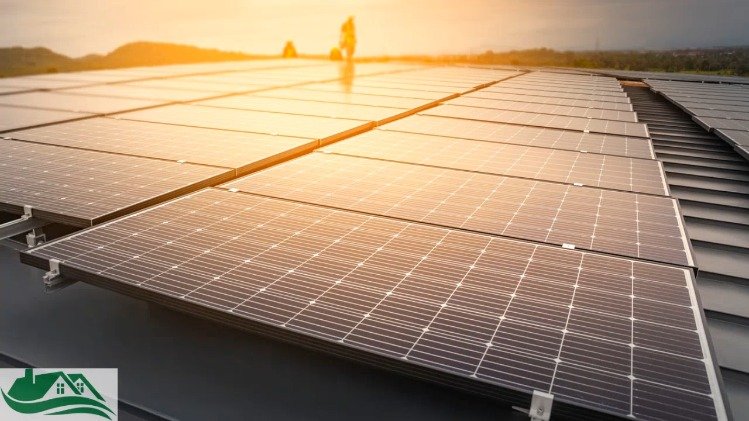 Slide of Green Home Innovation