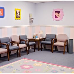 Little Bo Peep - Waiting area
