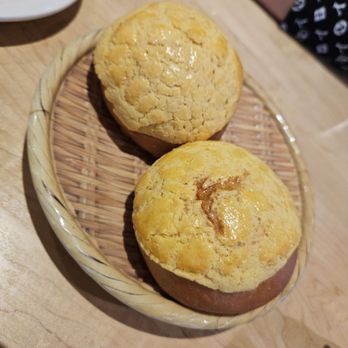 Mama Chang - Pineapple custard - Chinese Near Me - Fairfax, Virginia Mama Chang - Pineapple custard - Chinese Near Me - Fairfax, Virginia