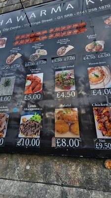 Shawarma King by null