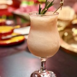 Wei Shu Wu Hotpot - Lychee smoothie