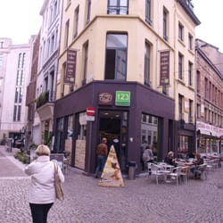 The Coffee Club