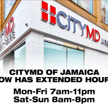 Citymd Jamaica Urgent Care Queens 11 Photos 13 Reviews Urgent Care 162 21 Jamaica Ave Jamaica Jamaica Ny Phone Number