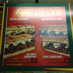 Subway - Yum