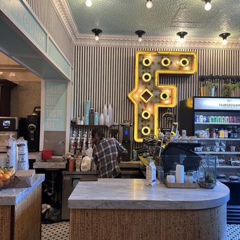 Fairgrounds Coffee and Tea - Coffee & Tea Near Me - Chicago, Illinois