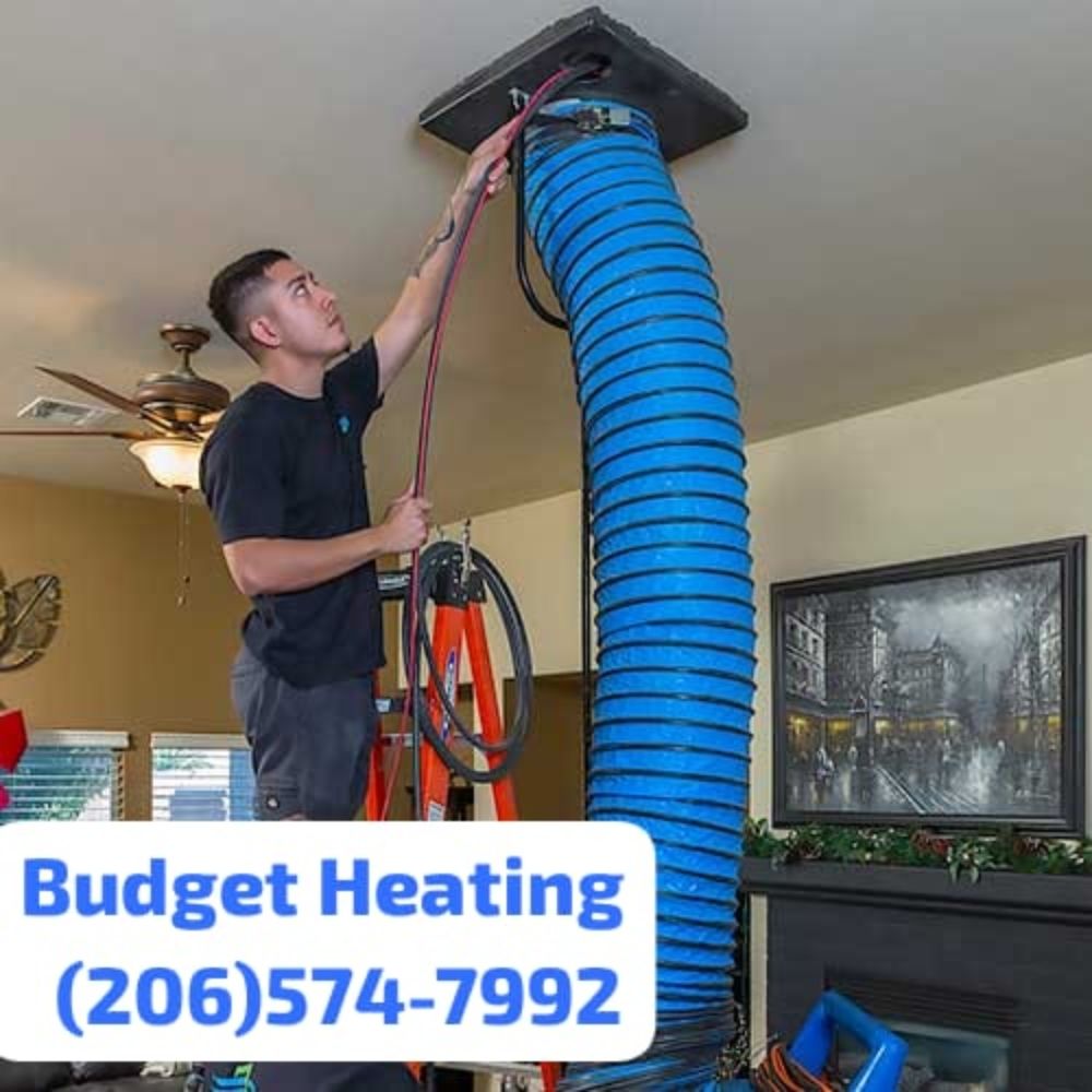 Budget Heating and Air - veterans service organization in Tacoma, WA
