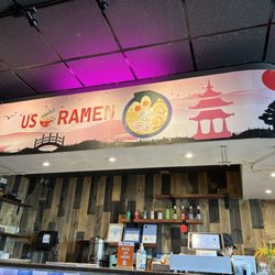 US Ramen - Register