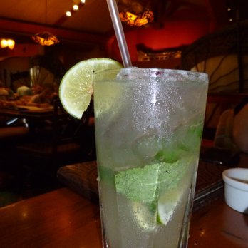 Kona Cafe - No alcholic drink  can't remember the name - Sushi Bars Near Me - Lake Buena Vista, Florida