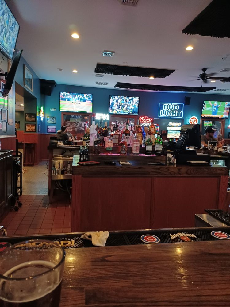 COACH’S CORNER 55 Photos & 27 Reviews 622 S State St, Belvidere