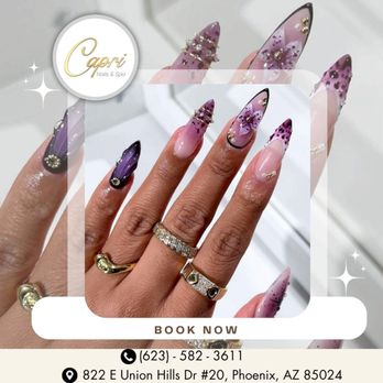 Capri Nails - Nail Salons Near Me - Phoenix, Arizona Capri Nails - Nail Salons Near Me - Phoenix, Arizona