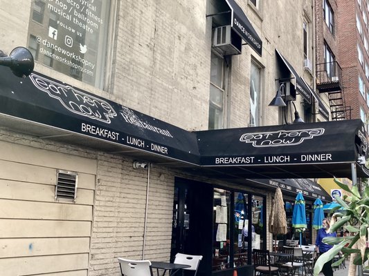 Eat Here Now by null