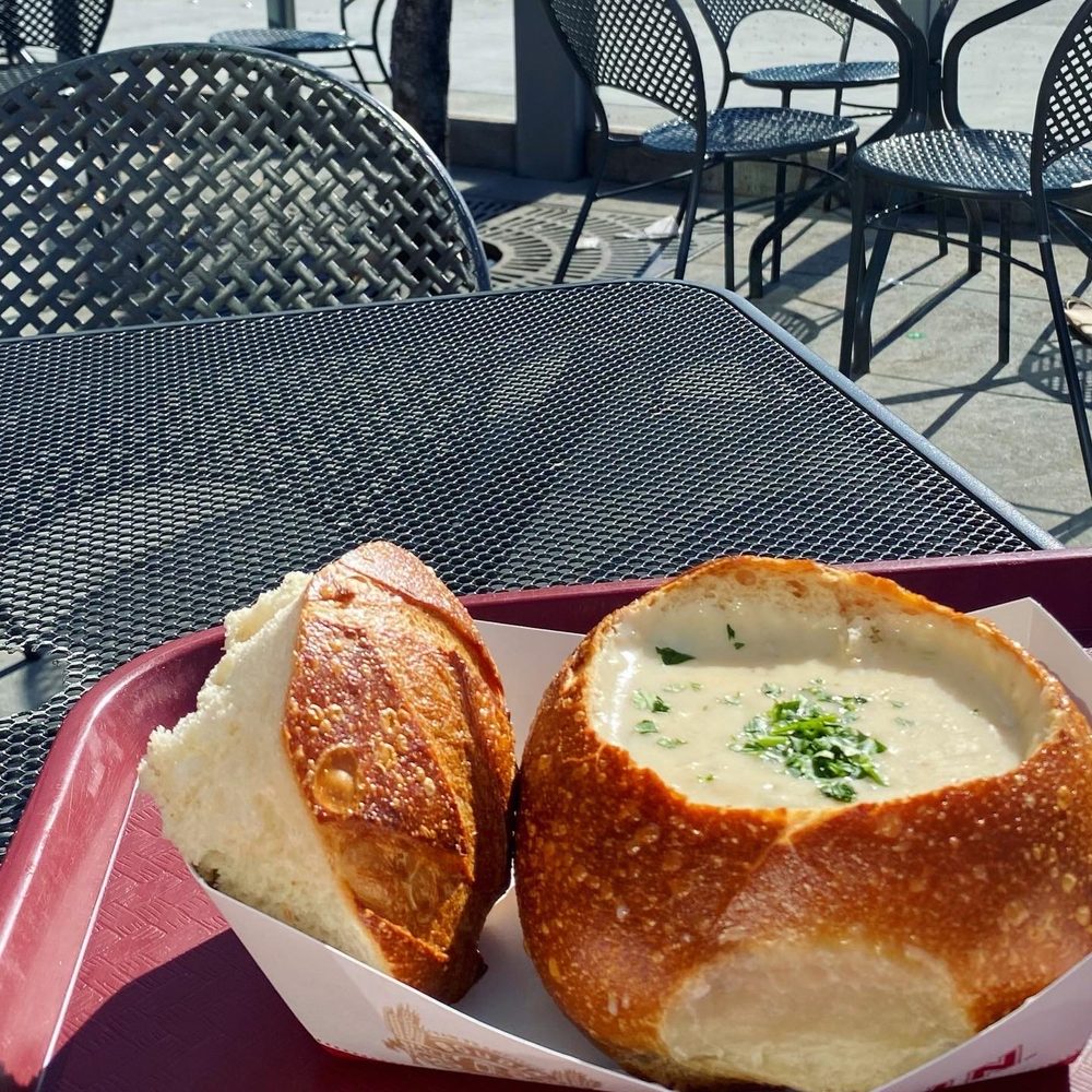 BOUDIN 160 Jefferson St, San Francisco, California Bakeries