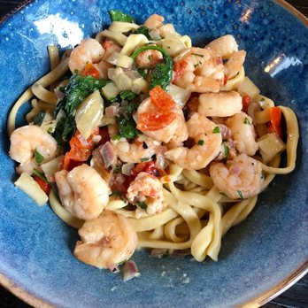 The Bellwether - Langostino and Shrimp Scampi - Cocktail Bars Near Me - St. Louis, Missouri The Bellwether - Langostino and Shrimp Scampi - Cocktail Bars Near Me - St. Louis, Missouri