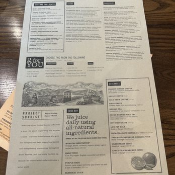 First Watch - Menu - Breakfast & Brunch Near Me - Wilmington, North Carolina