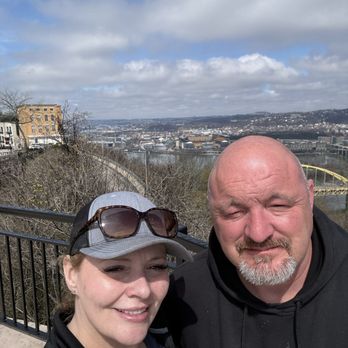 Thomas Gallagher Overlook - Gorgeous! - Parks Near Me - Pittsburgh, Pennsylvania Thomas Gallagher Overlook - Gorgeous! - Parks Near Me - Pittsburgh, Pennsylvania