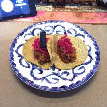 Tacology - Cochinita tacos - Mexican Near Me - Miami, Florida Tacology - Cochinita tacos - Mexican Near Me - Miami, Florida