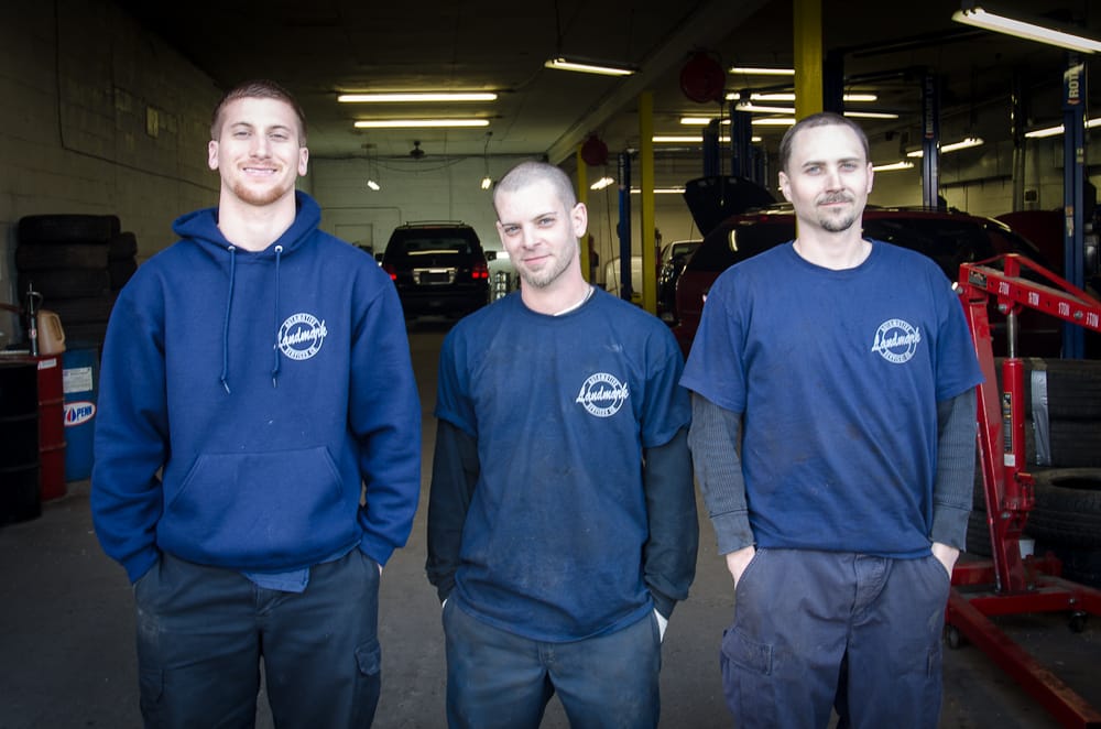 LANDMARK AUTOMOTIVE REPAIR Updated September 2024 312 Turner Ln