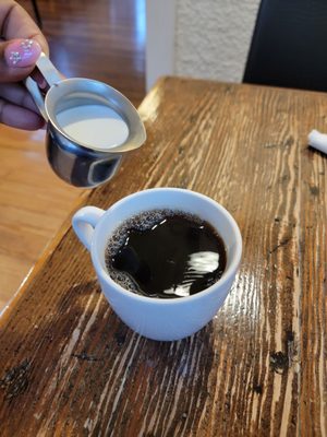 Oakhurst Café by null