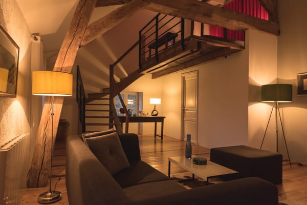 Moulin Renaudiots by null