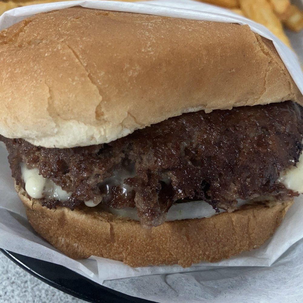 Week-end Burgers - 2025 Louisville burger week - #2 burger with fries - Burgers Near Me - Louisville, Kentucky Week-end Burgers - 2025 Louisville burger week - #2 burger with fries - Burgers Near Me - Louisville, Kentucky