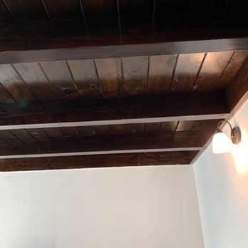 Miranda's Painting - He painted my wood beams and brought them back to life! - Painters Near Me Miranda's Painting - He painted my wood beams and brought them back to life! - Painters Near Me