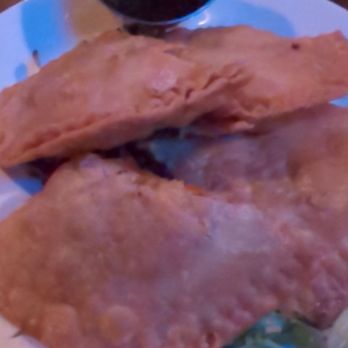 Jazzy’s Cabaret - Mac & Cheese and Candied Yam Empanadas - Soul Food Near Me - New Haven, Connecticut