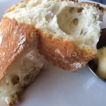 Stonehorse Cafe - Home made French bread and butter - New American Near Me - Tulsa, Oklahoma