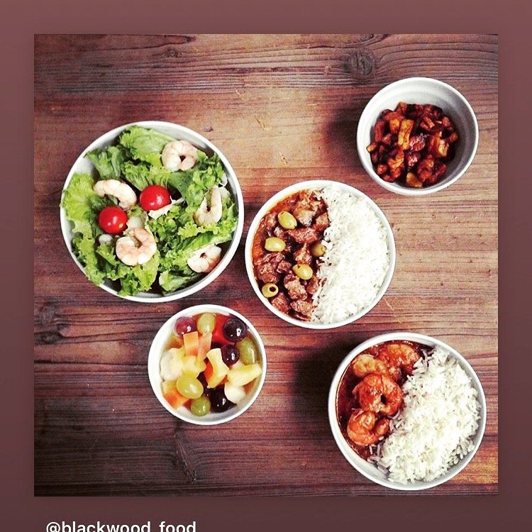 Blackwood Food